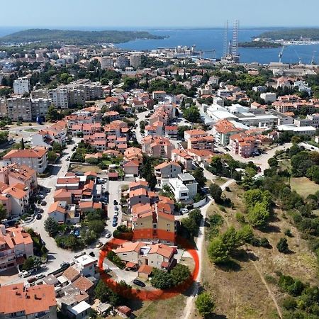 Apartment Piranesi With A Parking Space Πούλα Εξωτερικό φωτογραφία