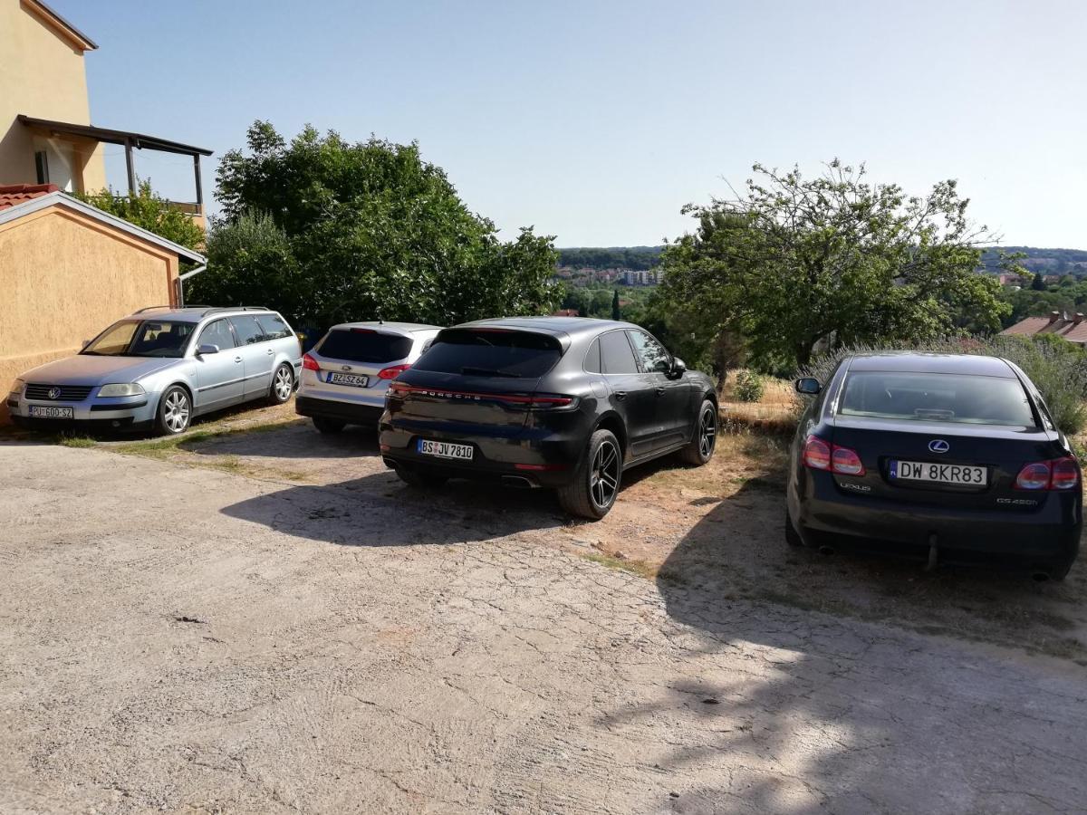 Apartment Piranesi With A Parking Space Πούλα Εξωτερικό φωτογραφία