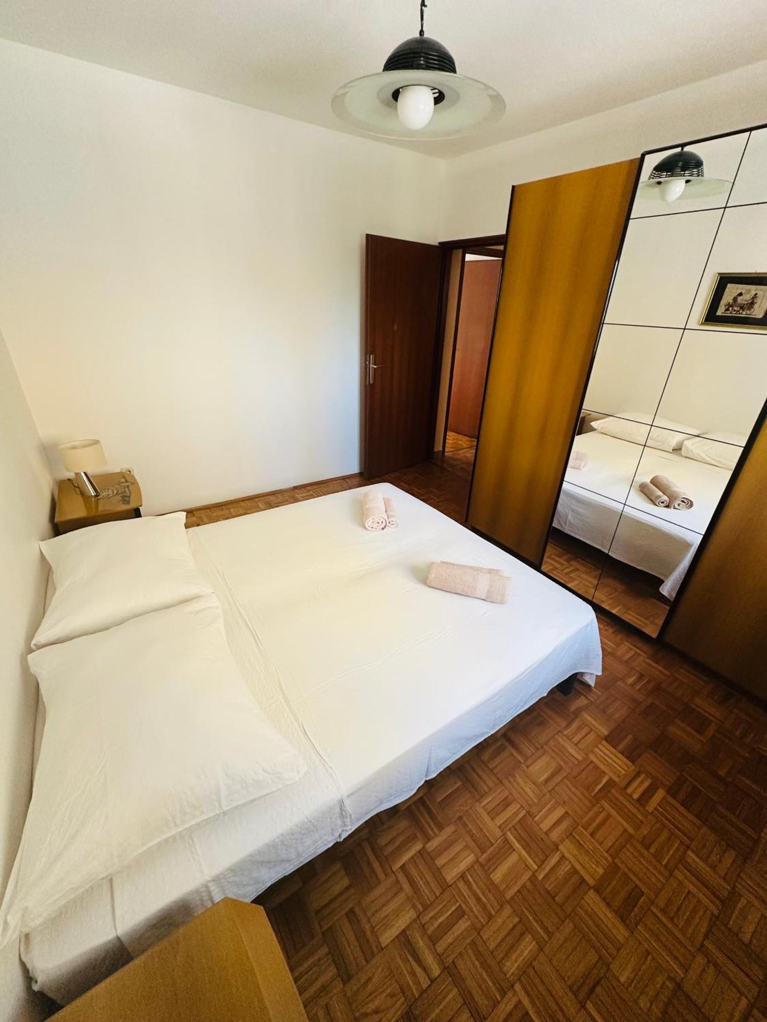 Apartment Piranesi With A Parking Space Πούλα Εξωτερικό φωτογραφία