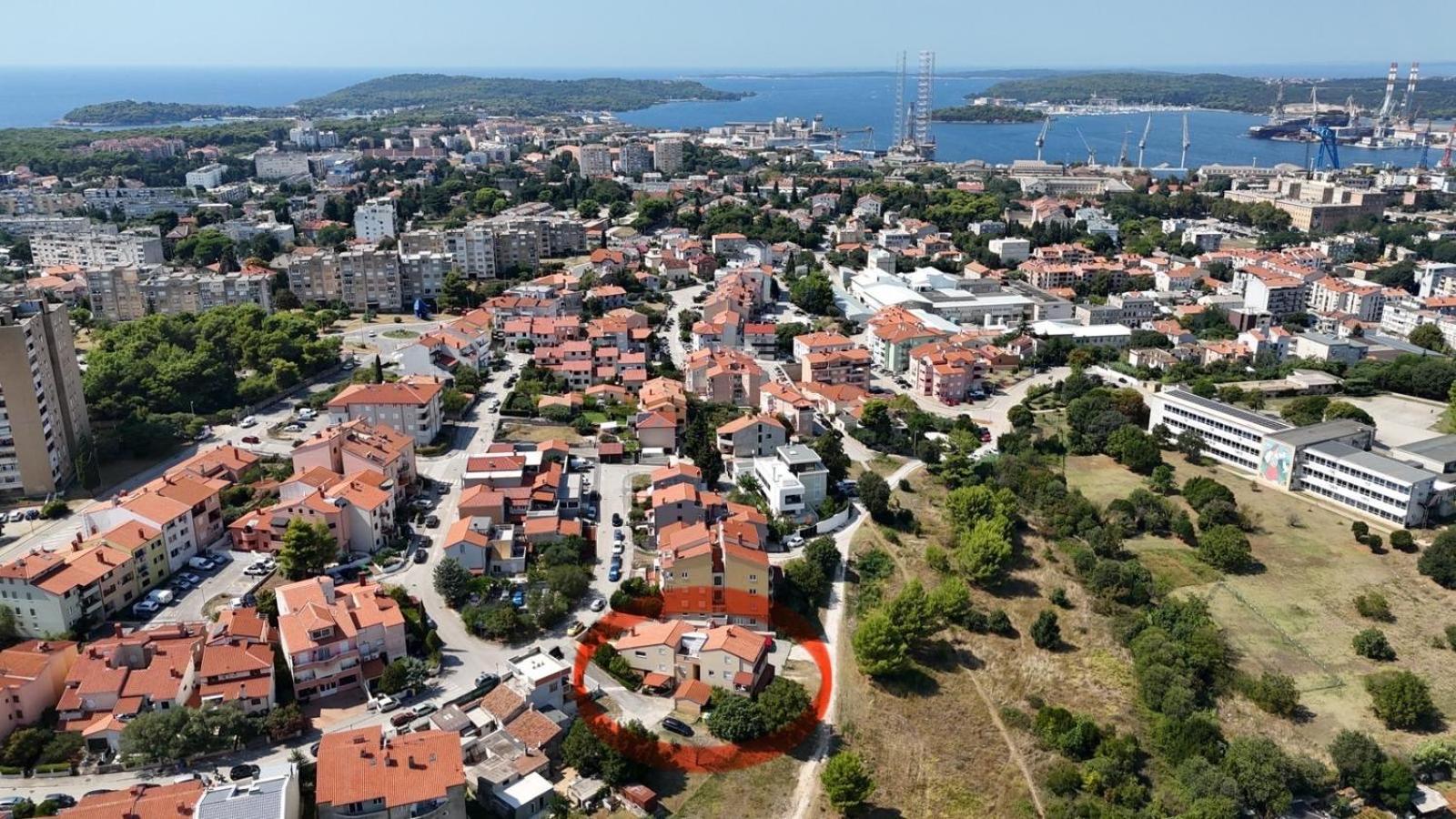 Apartment Piranesi With A Parking Space Πούλα Εξωτερικό φωτογραφία