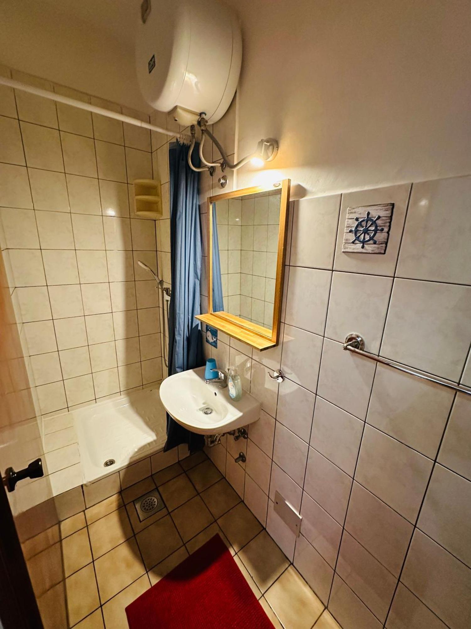 Apartment Piranesi With A Parking Space Πούλα Εξωτερικό φωτογραφία